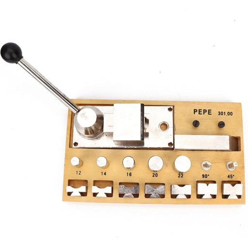 YUYTE Ékszer Hajlító Gép - Gyűrű és Fülbevaló Készítéshez, DIY Ékszerkészítés