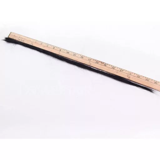 Dsoar 100% valódi hajból készült dreadlock extension 50cm világosbarna