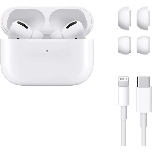 Apple AirPods Pro 1. generáció MagSafe töltőtokkal 2021
