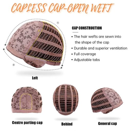 Honygebia hosszú szőke paróka középválasztással - ombre haj női parókához