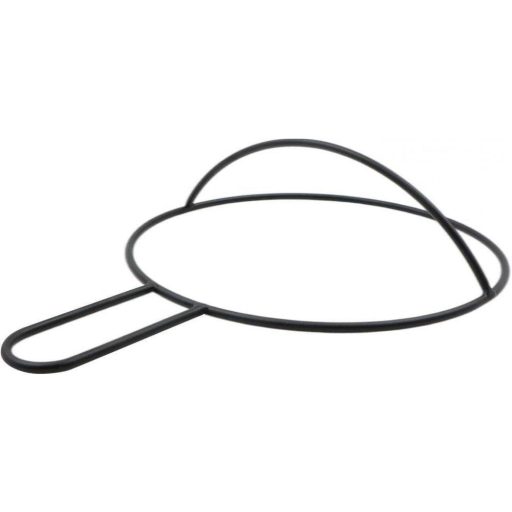 Fuxunamz Crni Metalni Držač Ručnika za Zid - Za Kuhinju i Kupaonicu