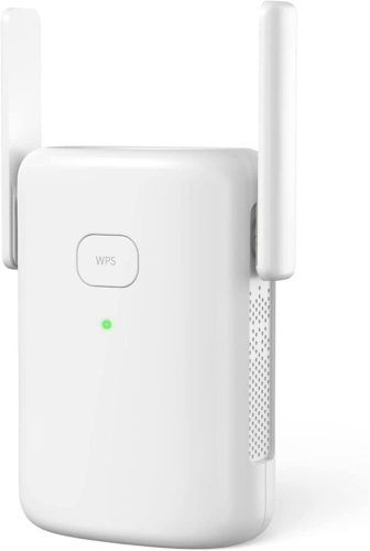 TP-Link 1200 Mbps-os Dual Band WiFi Jelerősítő, Fehér