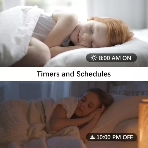 ANTELA E27 7W Smart LED izzó Alexa Google Home kompatibilis 2700K-6500K dimmer 2db