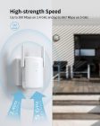 TP-Link 1200 Mbps-os Dual Band WiFi Jelerősítő - Routerrel Kompatibilis