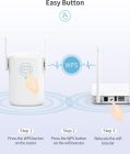 TP-Link 1200 Mbps-os Dual Band WiFi Jelerősítő - Routerrel Kompatibilis