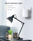 TP-Link 1200 Mbps-os Dual Band WiFi Jelerősítő - Routerrel Kompatibilis