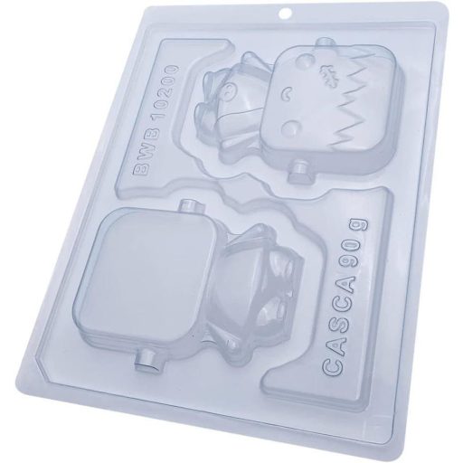 BWB 10200 Frankenstein szilikon forma édességek készítéséhez 90-150 g