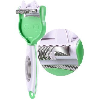   Samočisteća 2u1 četka za pse i mačke za sve dužine dlake