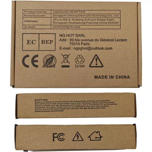 Goodovo 130W USB-C laptop töltő Dell XPS 15 17 Latitude Precision