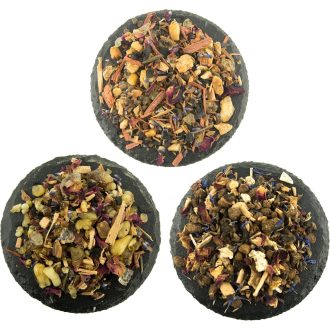   SONNLICHT Lélekbalzsam Füstölő Szett 4db - Lelki Nyugalom, Biztonság és Relaxáció Természetes Gyantával, Osztrák Kézműves Minőség