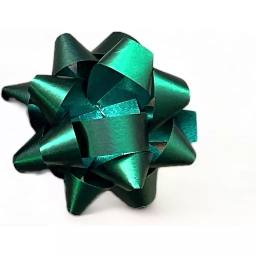 MIJOMA 12-dijelni božićni set poli traka - sjajne i mat, bijele, crvene, zelene