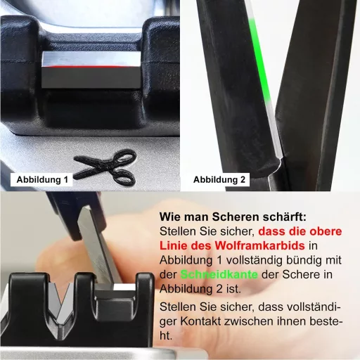 SHARPAL 191H 3-stupňový manuálny brúsič nožov, profesionálna brúska s prísavkou