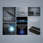 SONOFF Zigbee 3.0 USB Adapter - Okosotthon Vezérlő Stick Home Assistant és Zigbee2MQTT Rendszerekhez