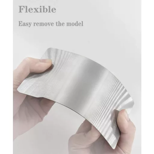 Platformă de imprimare KOYOFEI pentru Anycubic Photon Mono X, placă magnetică flexibilă din oțel 202x128mm