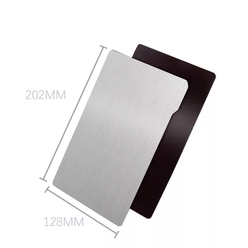 Platformă de imprimare KOYOFEI pentru Anycubic Photon Mono X, placă magnetică flexibilă din oțel 202x128mm