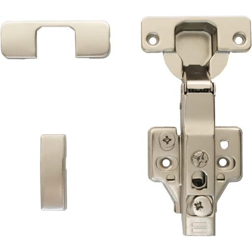 LOOTICH 35mm Sarokzáró Soft Close Hidraulikus Ajtópánt Bútor Szekrény 8db