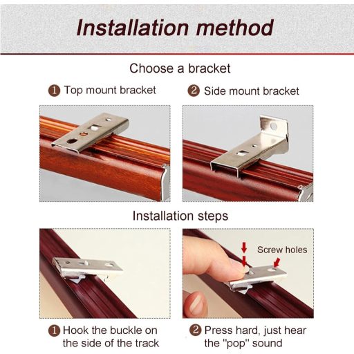 FWTXZTER Fa Gyöngyfüggöny - 90 Szálas Sötétbarna Bambusz Ajtófüggöny, Rovarháló Helyett, Szellőző Térelválasztó Dekoráció, 90x200 cm