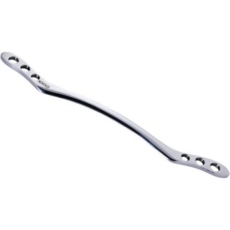   JustSun Gua Sha masážna škrabka z nehrdzavejúcej ocele na úľavu od bolesti svalov