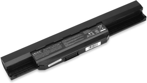 CRLYLC A32-K53 Laptop Akkumulátor 4400mAh 11.1V - ASUS K53 K53E X53 X54 A43 A53 Sorozatú Notebookokhoz - 6 Cellás Csereakku