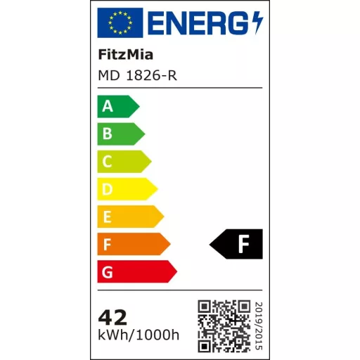 Lampa LED de Plafon Modernă din Lemn FitzMia - Cu Telecomandă, Intensitate Luminoasă Reglabilă, 3 Temperaturi de Culoare, Funcție Lumină de Noapte, Living, Dormitor