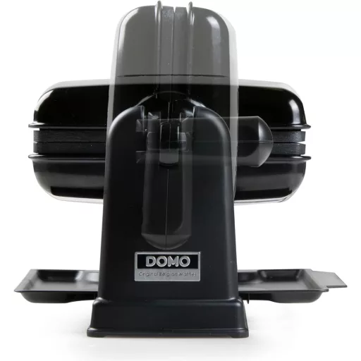DOMO DO9224W Dupla Gofrisütő Belga Gofrihoz 1400W Tapadásmentes