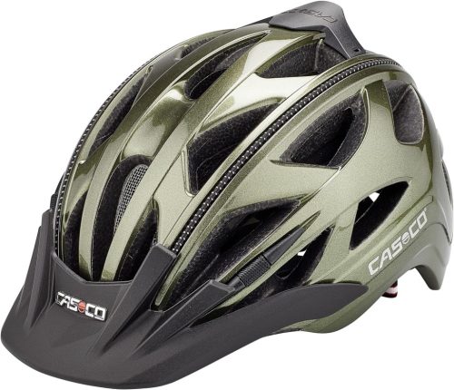 Cască de bicicletă Verde Oliv Casco ACTIV 2