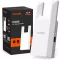 Tenda A9 WiFi erősítő 300Mbps, 120m² lefedettség, Ethernet port, WPS, FritzBox kompatibilis