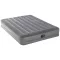 Intex Dura-Beam Prestige önfelfújó dupla matrac USB pumpával, 152x203 cm - 152x203x30 cm, Grey