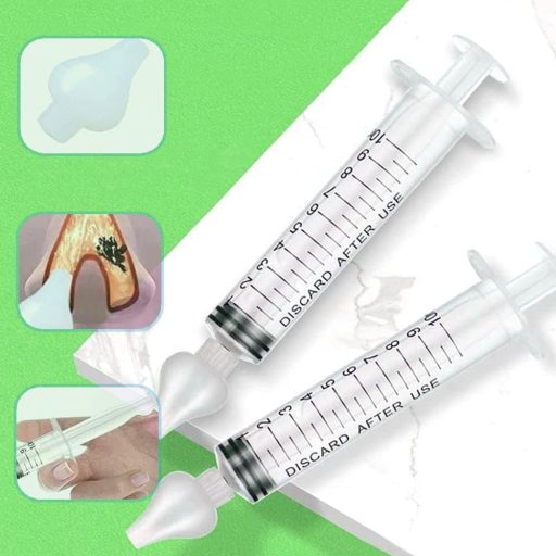 CCLKHY 2db Orröblítő Készlet, 10ml Hordozható Orrsprays Csecsemőknek és Gyerekeknek