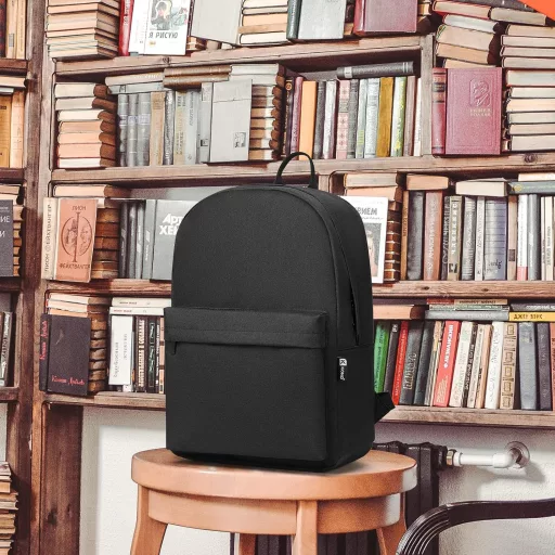 KONO Hátizsák Uniszex 15.6 Colos Laptop Táska Iskolai Munka Utazás