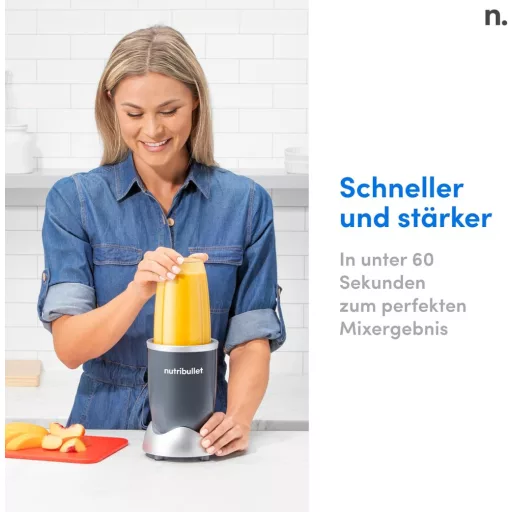 NutriBullet Original NB603DG 600W mixér na smoothie kompaktný