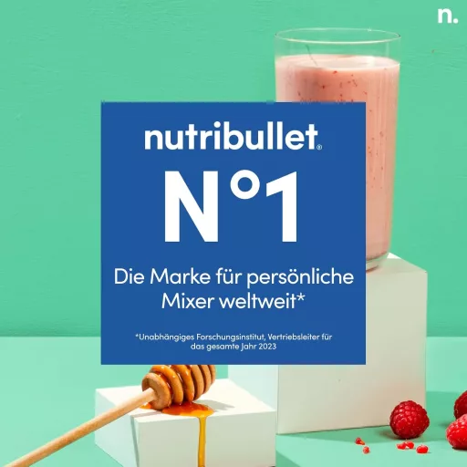 NutriBullet Original NB603DG 600W Turmixgép Smoothie Mixer Kompakt