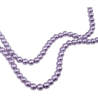   AERZETIX set od 206 sivih umjetnih bisera, 4 mm, za izradu nakita