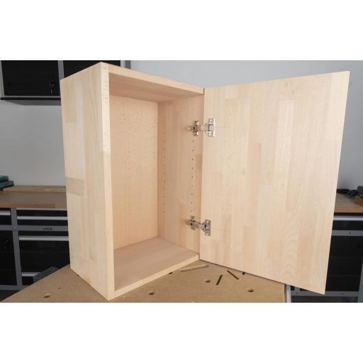 wolfcraft Zsanér Lyuk Készlet 35mm - Fúrósablonok és Fúróbitekkel