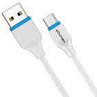 N NEWTOP USB-A USB-Micro kábel, 20 cm