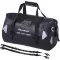 WILD HEART Geantă de voiaj impermeabilă PVC500D cu bază dublă, șnur și buzunar interior, 40L 66L 100L pentru caiac, camping, motociclism