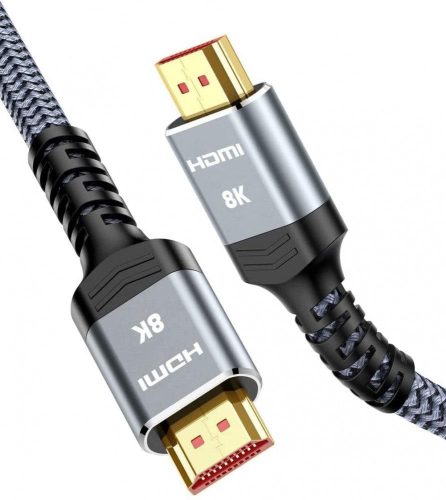 Cablu HDMI 8K SNOWKIDS, 48Gbps, Male-Male, Transfer Date Ultra-Rapid