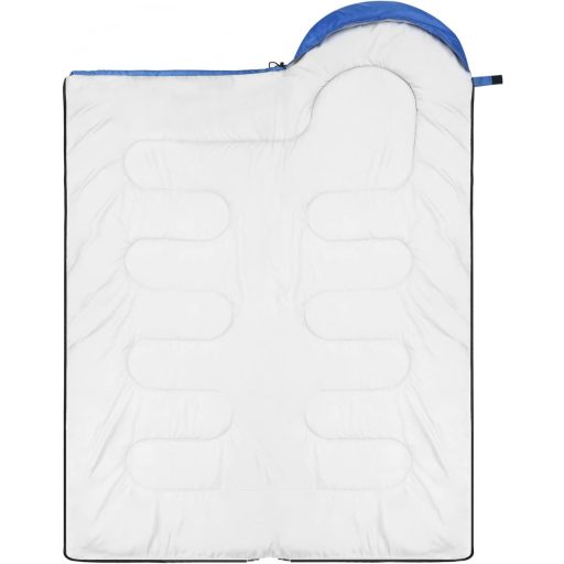 Sac de dormit Sportneer pentru adulți și copii, ușor și portabil, ideal pentru camping