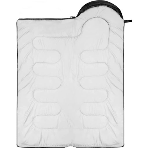 Sac de dormit ultralight Sportneer, 4 sezoane, pentru camping și drumeții.