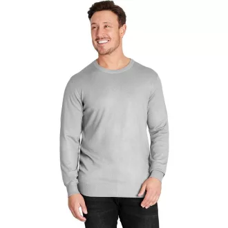   Pánsky pulóver CityComfort s okrúhlym výstrihom, veľkosť M