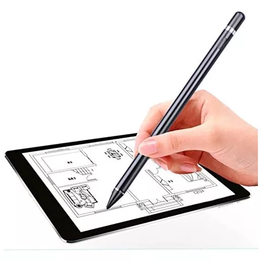 Junweier Stylus Pen piros - CHUWI, ALLDOCUBE, Teclast, UBook tablethez