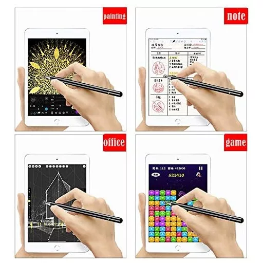 Junweier Stylus Pen piros - CHUWI, ALLDOCUBE, Teclast, UBook tablethez
