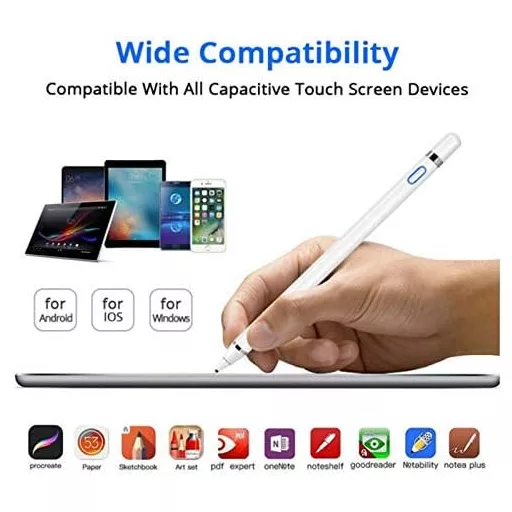 Junweier Stylus Pen piros - CHUWI, ALLDOCUBE, Teclast, UBook tablethez