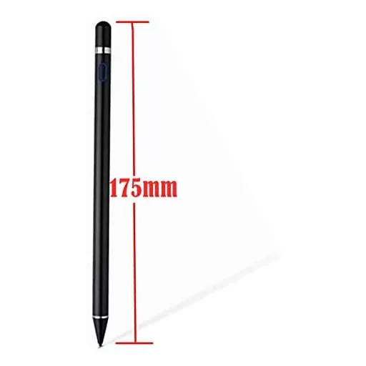 Junweier Stylus Pen piros - CHUWI, ALLDOCUBE, Teclast, UBook tablethez