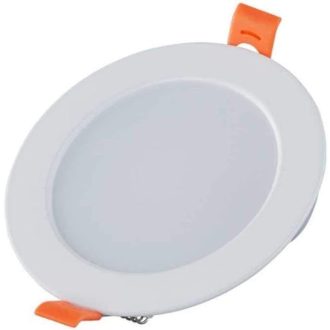   LED Ugradbena svjetiljka 5W s prigušivanjem - Ultra tanka, IP44, dnevna bijela