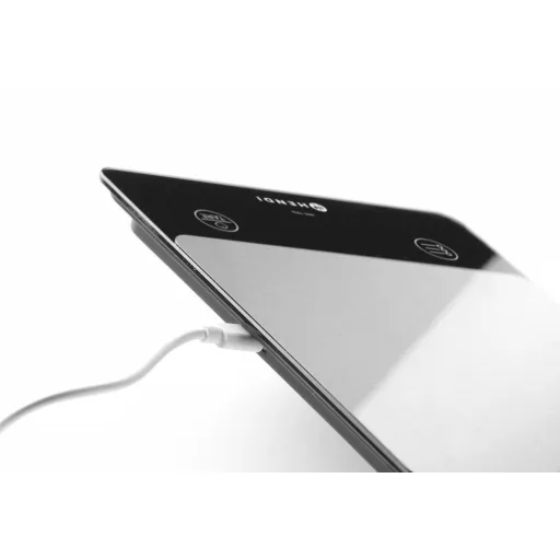 Digitálna kuchynská váha HENDI, kapacita 10 kg, presnosť 1 g, LED displej, dotykové ovládanie