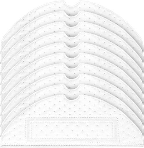 Set 10 lavete mop pentru Roborock S7 series - Accesoriu compatibil aspirator