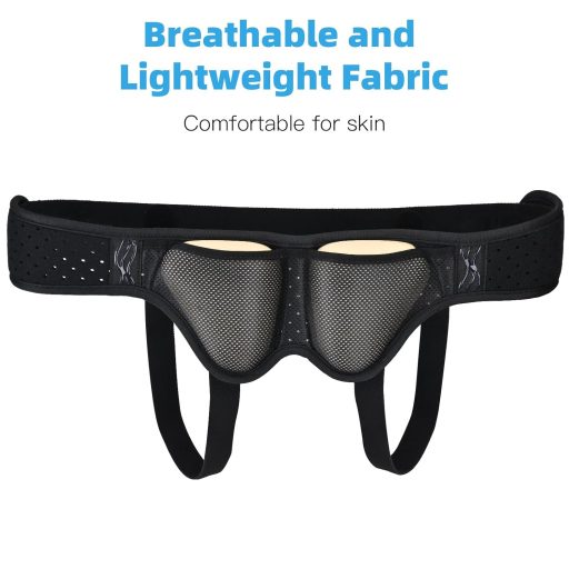 Centură pentru hernie Tenbon pentru bărbați și femei, mărimea XL, pentru ameliorarea durerii