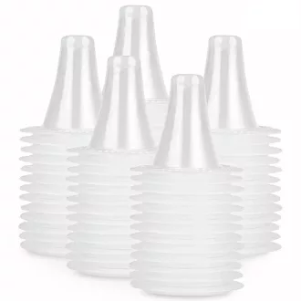   Outinhao 500 db fülhőmérő védőkupak szenzor lencse csere szett