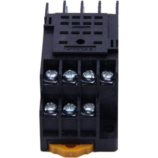 Relé Foglalat 14 Tűs MY4NJ HH54P MY4-hez